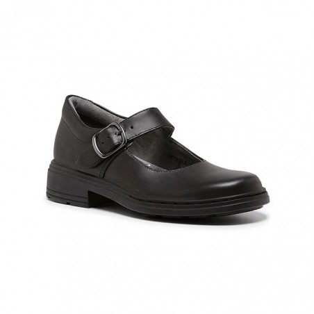 Clarks Intrigue Black Girls shoes