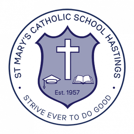 St Mary's Hastings School