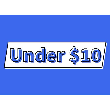 Under 10