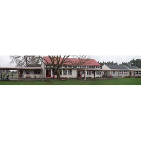 Amuri Area School (Y9 - Y13)