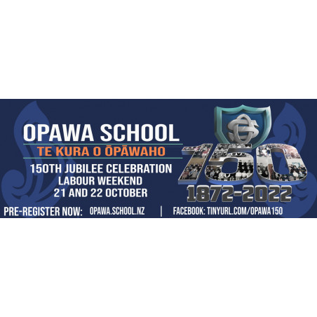 Opawa School (City store)